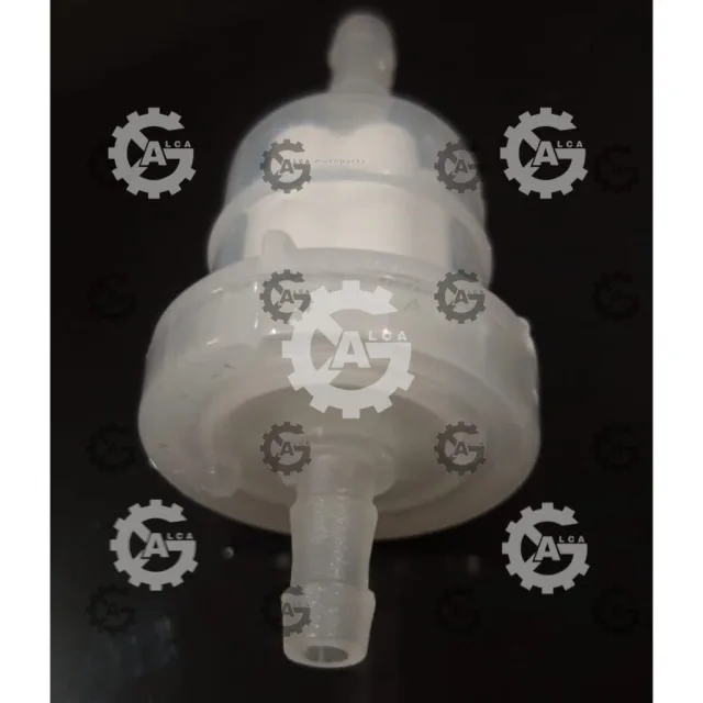 HRG PER 10 BIJI SARINGAN FILTER BENSIN MOTOR TERMURAH UNIVERSAL PUTIH SUSU