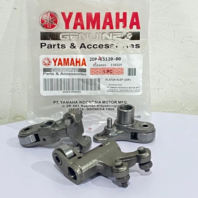PELATUK PLATUK KLEP ROCKER ARM SET NMAX N MAX OLD NEW AEROX LEXI 2DP