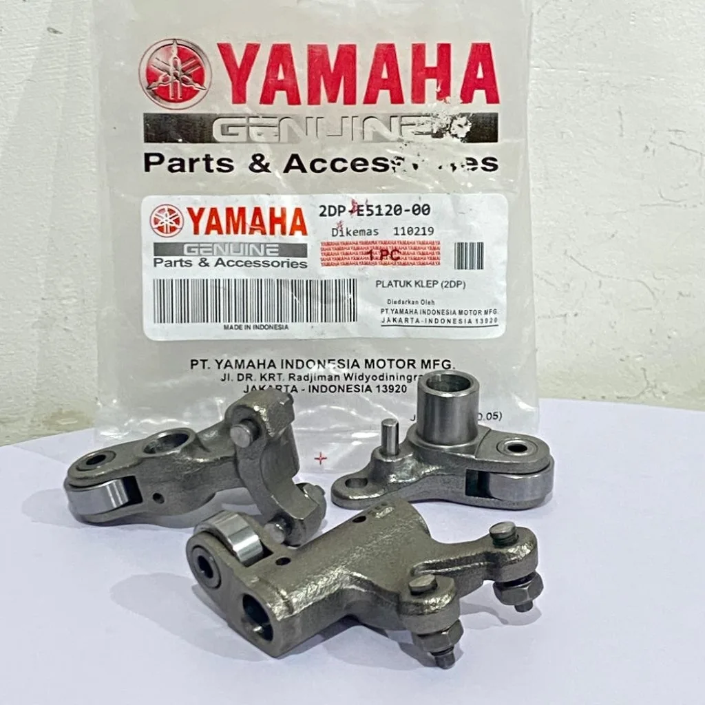 PELATUK PLATUK KLEP ROCKER ARM SET NMAX N MAX OLD NEW AEROX LEXI 2DP
