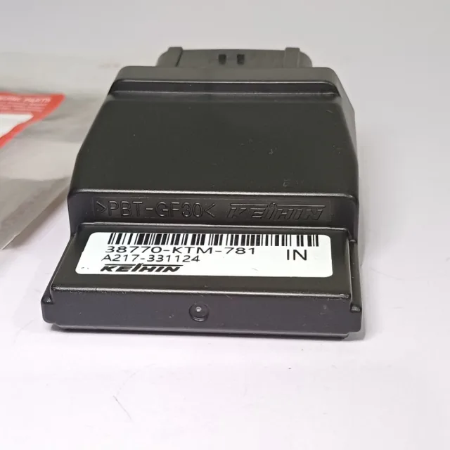 ECU ECM CDI SUPRA X 125 FI OLD LAMA KTM
