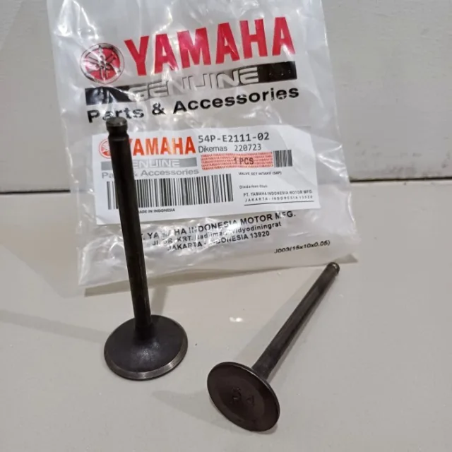 PAYUNG KLEP SET KLEPSET VALVE MIO J 54P