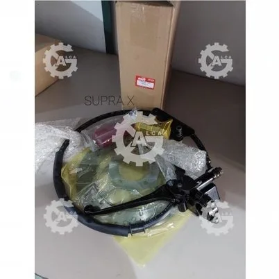 CAKRAM SET DISCBRAKE ASSY SUPRA X