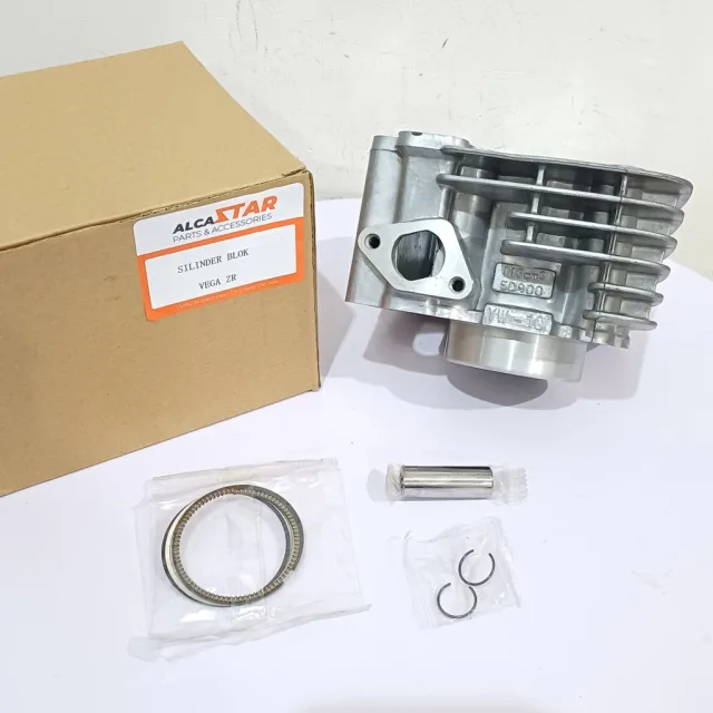 SILINDER BLOK SEHER ASSY SET VEGA ZR