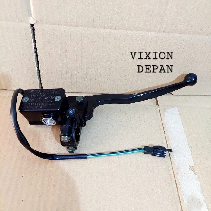 RUMAH MINYAK MASTER REM ATAS ASSY YAMAHA VIXION LAMA OLD NEW BYSON