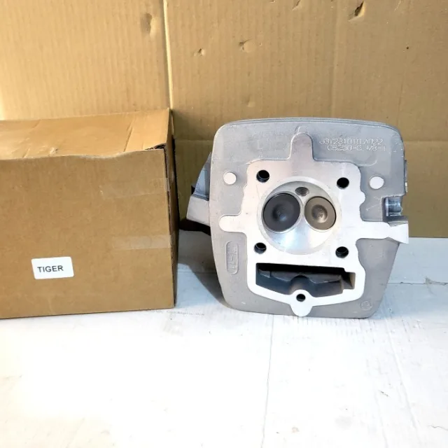 CYLINDER SILINDER HEAD KOP ATAS TIGER LAMA OLD KCN KEH