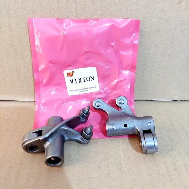 PELATUK KLEP ROCKER ARM RACING 1 SET VIXION