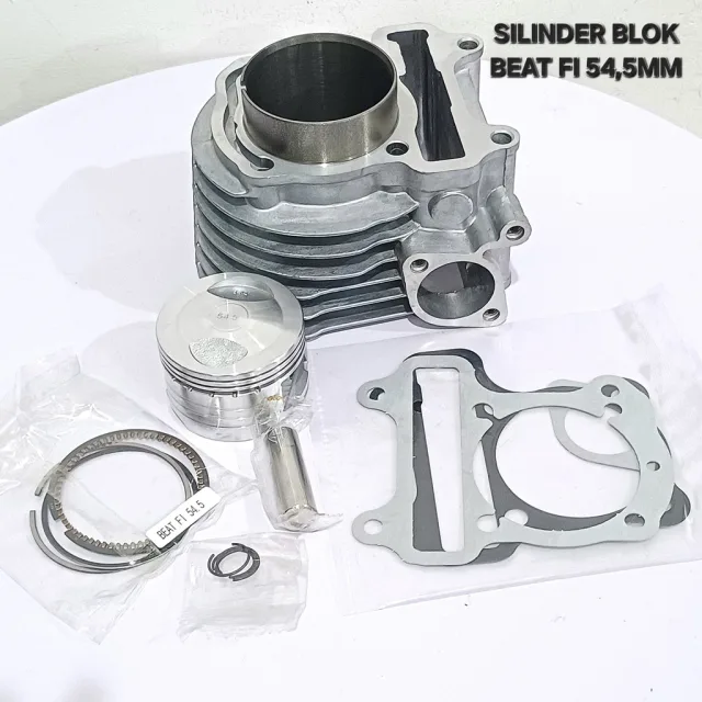 SILINDER BLOK SEHER BORING BORE UP BEAT FI 54,5MM