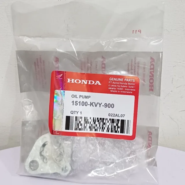 POMPA OLI OIL PUMP BEAT VARIO 110 SPACY SCOOPY KARBU KVY