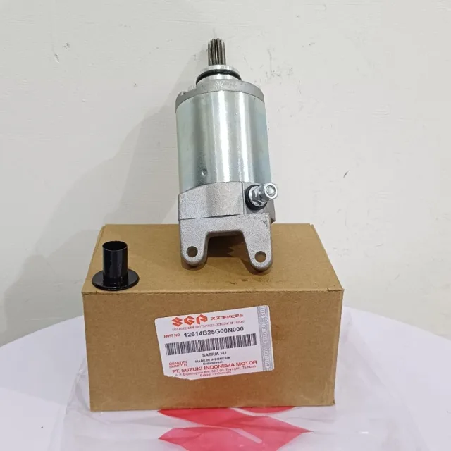 DINAMO STATER STARTER SUZUKI SATRIA FU 150 OLD LAMA B25G