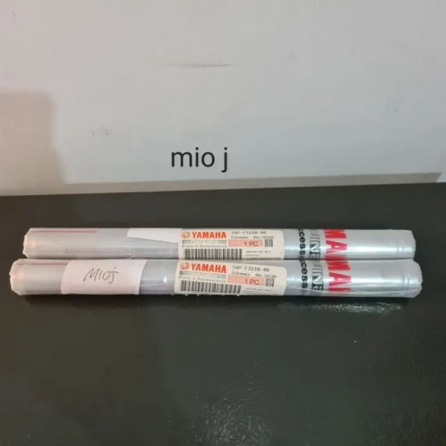 1 SET KIRI KANAN AS SHOCK SOK DEPAN MIO J 54P MIO SOUL GT
