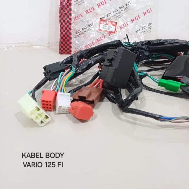 KABEL BODY BODI VARIO 125 FI F1 KZR