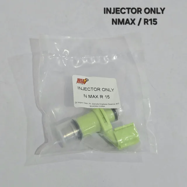 INJECTOR INJEKTOR ONLY NMAX N MAX OLD LAMA 2DP 6 LUBANG
