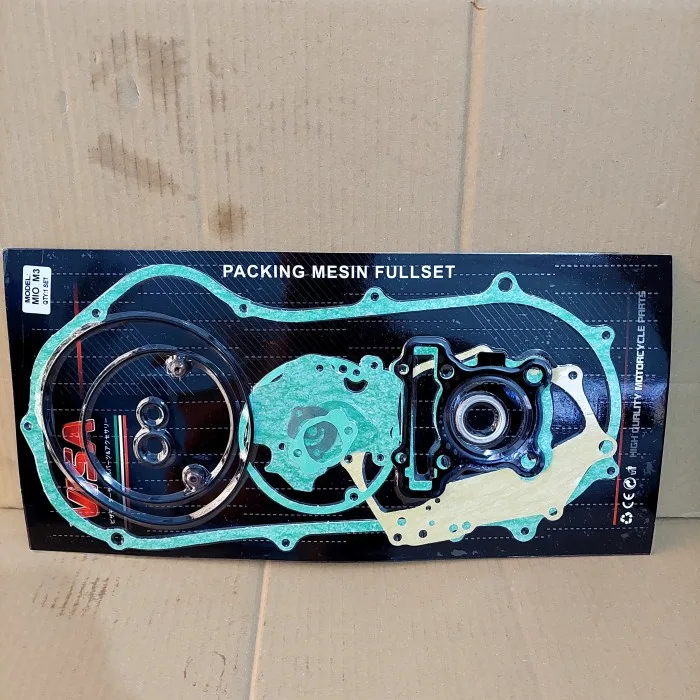PACKING PAKING GASKET MESIN FULL SET FULLSET MIO M3