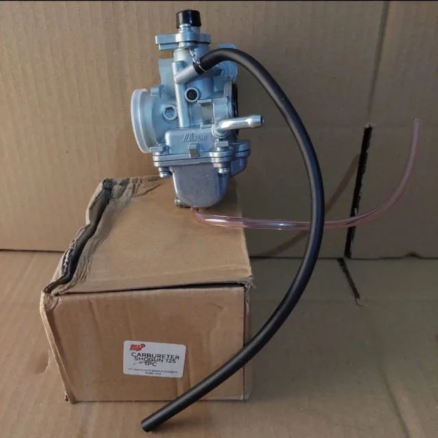 CARBURATOR KARBURATOR SHOGUN 125 SP NEW MIKUNI