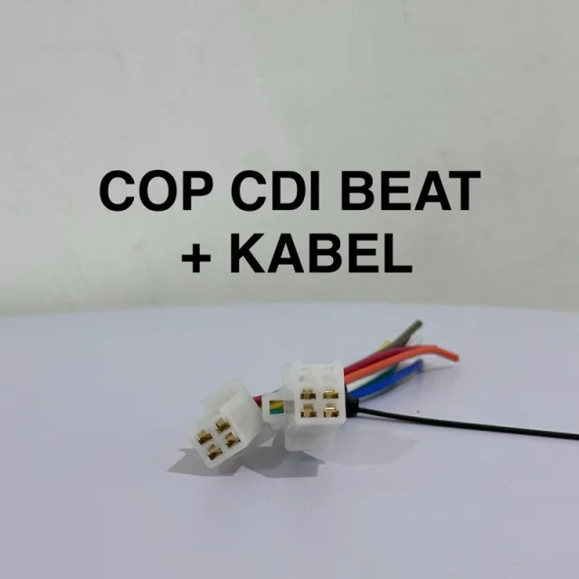HRG PER 5 BIJI COP CDI SOKET CDI GRAND SHOGUN REVO ABS JUPITER TERMURAH