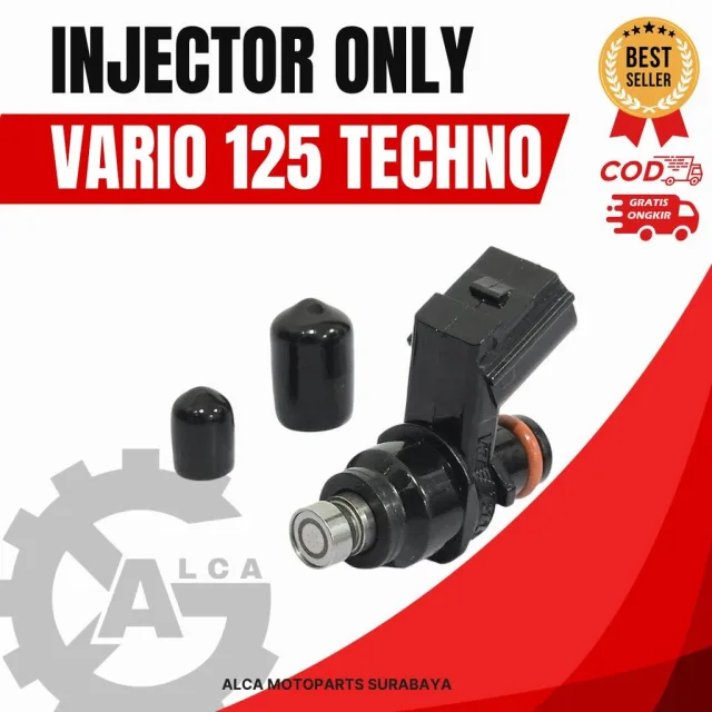 FUEL INJECTOR INJEKTOR ONLY VARIO TECHNO 125