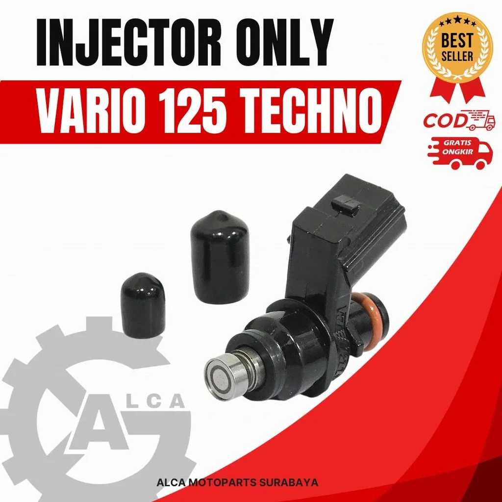 FUEL INJECTOR INJEKTOR ONLY VARIO TECHNO 125
