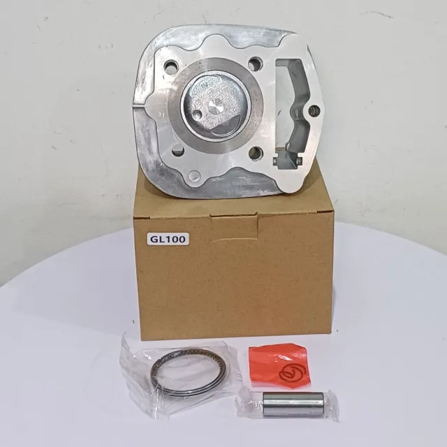 SILINDER BLOK SEHER ASSY SET PISTON GL 100 GL100
