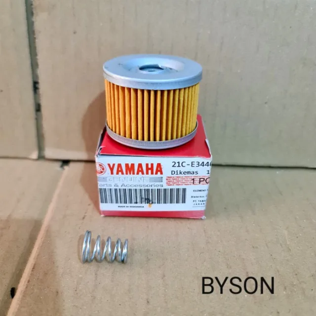 FILTER SARINGAN OLI YAMAHA BYSON 21C