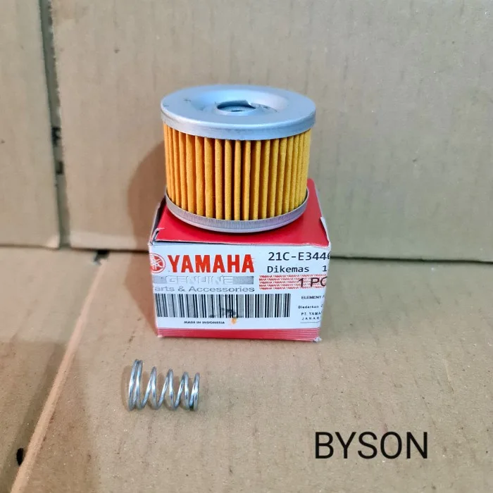 FILTER SARINGAN OLI YAMAHA BYSON 21C