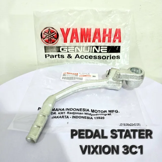 PEDAL KICK SELAHAN STATER STARTER VIXION OLD LAMA 3CI 3C1