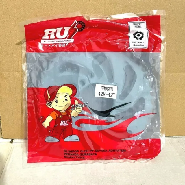 GEAR GIR BELAKANG SUZUKI SHOGUN RC 42T 42 T