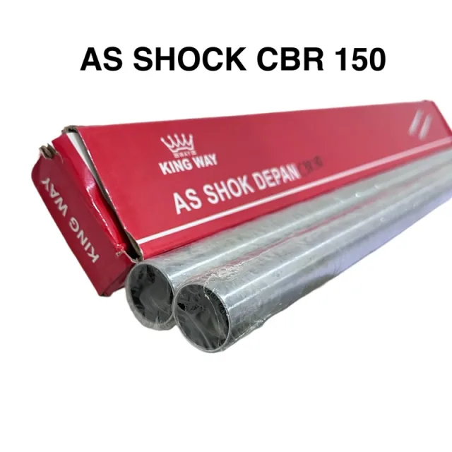AS SHOCK AS SKOK DEPAN CBR CB 150 CBR150 CB150 TUTUP DRAT