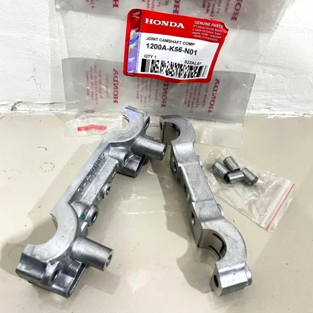 LAKOPAN DUDUKAN TUTUP NOKEN AS CBR 150R CBR 150 R CB 150 CB150 R LED K56