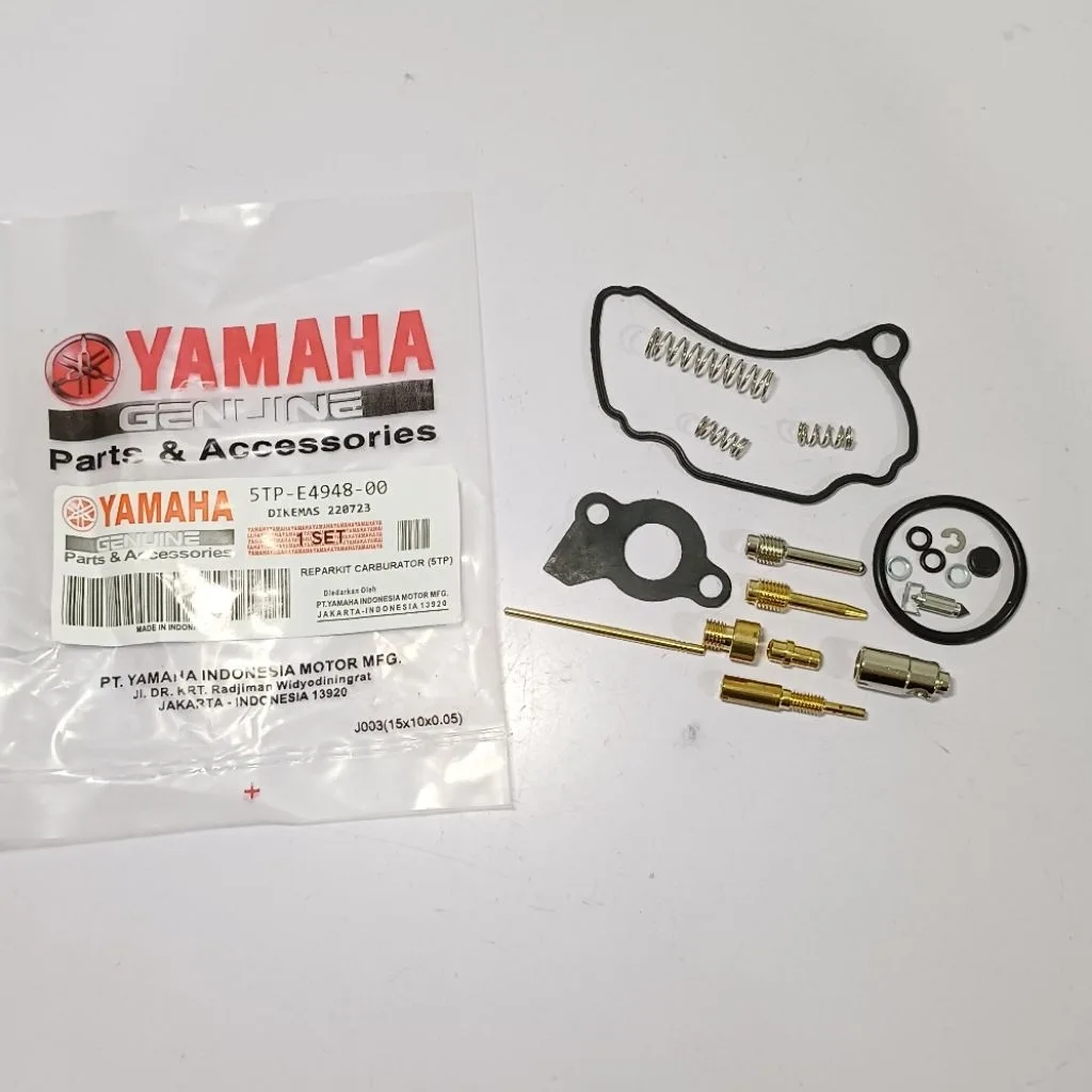 REPAIRKIT REPAIR KIT REPARKIT CARBURATOR KARBURATOR JUPITER Z LAMA 5TP