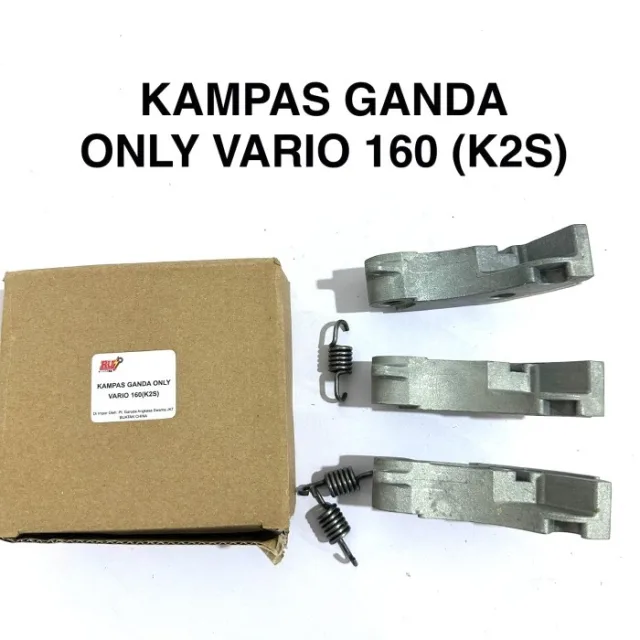KAMPAS GANDA KOPLING COPLING ONLY VARIO 160 K2S ONLY
