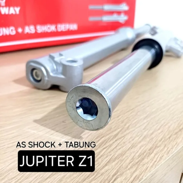 AS SHOCK SKOK DEPAN PLUS TABUNG JUPITER Z1 ZI