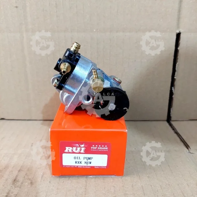 POMPA OLI OIL PUMP RX KING RXKING NEW