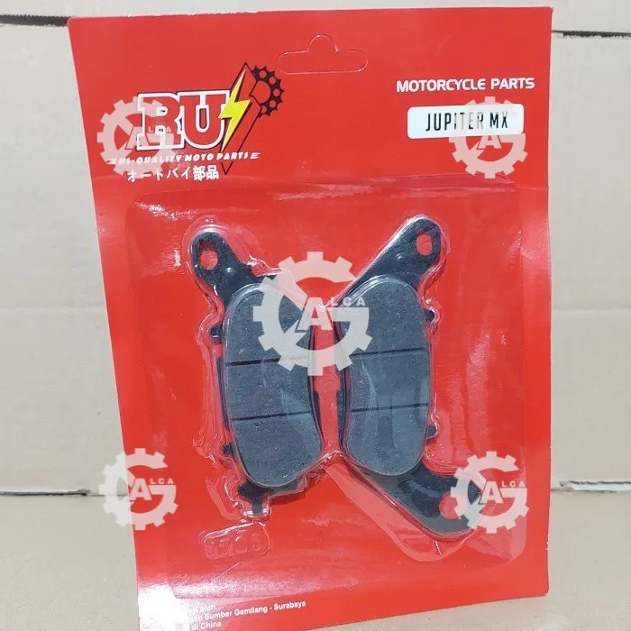 HRG PER 2 PAK DISPAD KAMPAS REM DEPAN CAKRAM PRESS JUPITER MX