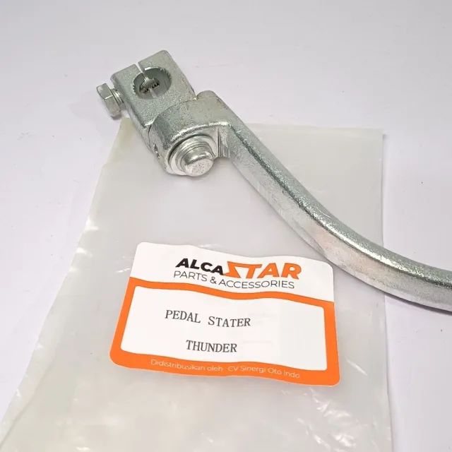 PEDAL STATER STARTER KICK ENGKOL SELAH THUNDER 125