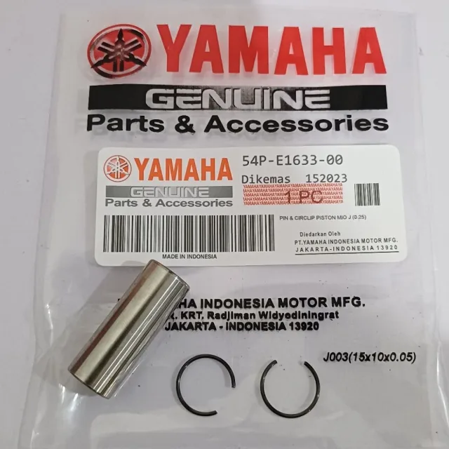 PISTON SEHER KIT SET RING PEN PISTON MIO J GT OZ OS 25 0.25 54P