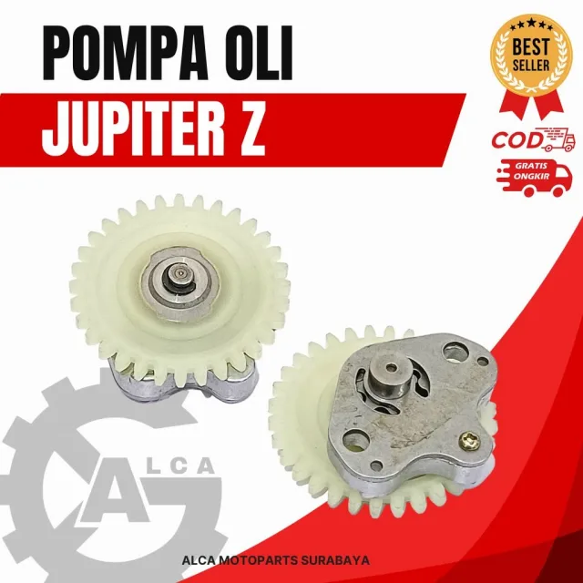 POMPA OLI OIL PUMP JUPITER Z LAMA 5TP