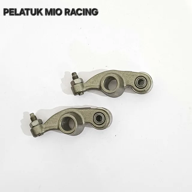 PELATUK KLEP ROCKER ARM RACING 1 SET MIO MIO SOUL KARBU LAMA JUPITER