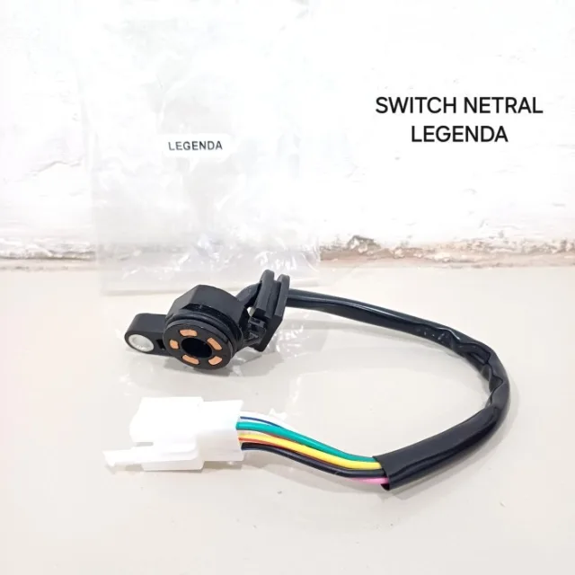 SWITCH SWIT NETRAL NEUTRAL LEGENDA