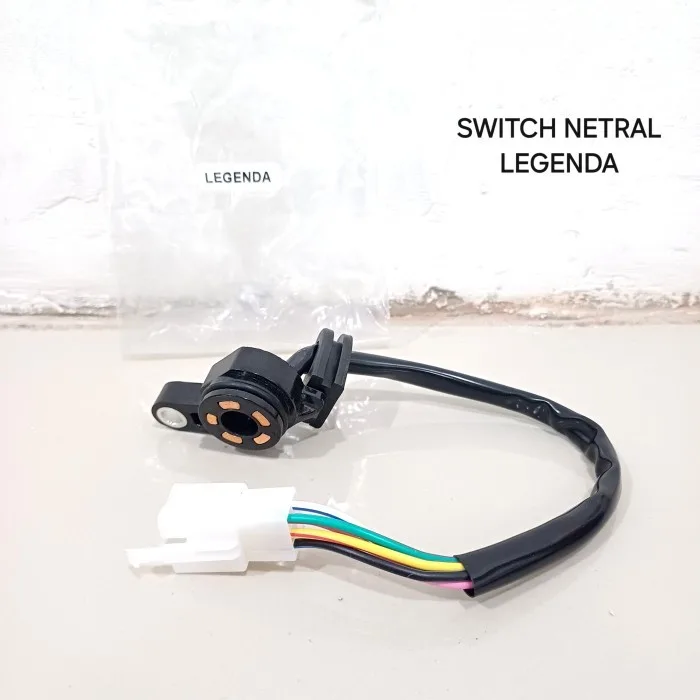 SWITCH SWIT NETRAL NEUTRAL LEGENDA