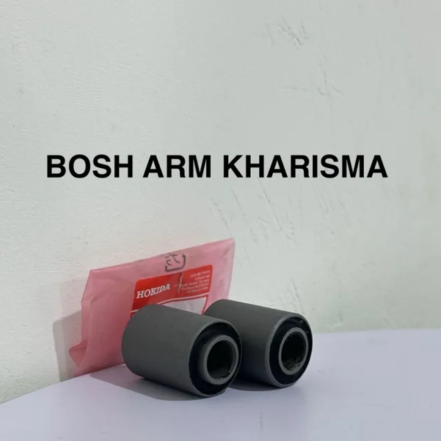 HRG PER 2 SET/PAK BOSH ARM KHARISMA