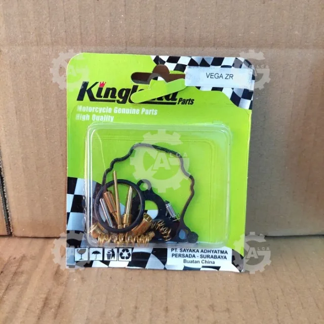 REPAIR KIT REPAIRKIT CARBURATOR KARBURATOR VEGA ZR LAMA NEW
