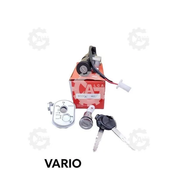 KUNCI KONTAK ASSY SET VARIO 110 KARBU