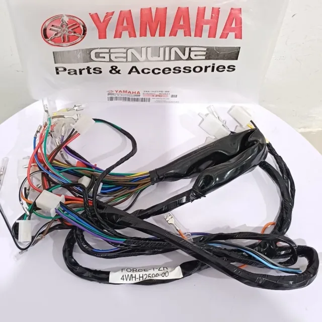 KABEL BODY BODI SET FIZR FIZ R FORCE 1 4WH 3XA