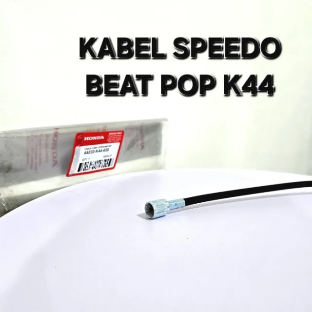 KABEL SPEEDOMETER KILOMETER BEAT POP K44