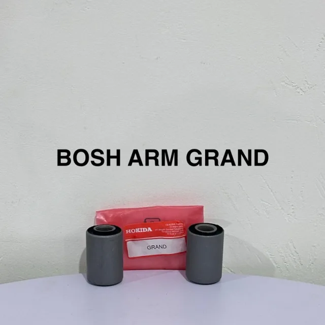 HRG PER 2 SET/PAK BOSH ARM GRAND