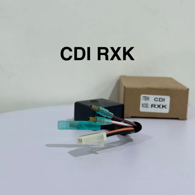 CDI RX KING RXKING RXK LAMA NEW