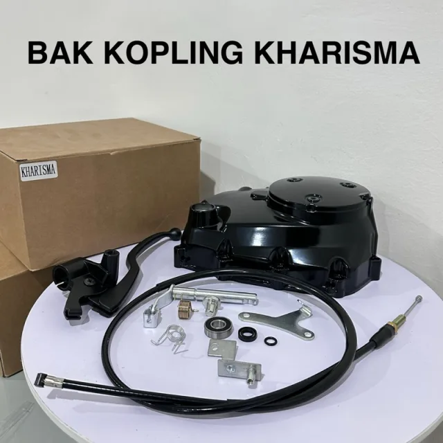 BAK KOPLING BLOK KOPLING ASSY SET KHARISMA