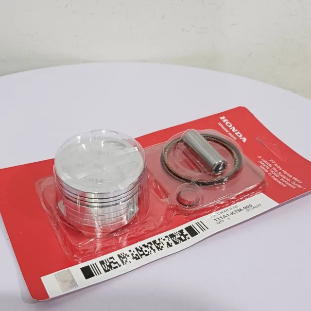 PISTON SEHER KIT SET RING PEN PISTON SUPRA X 125 OZ OS 50 0.50 KTM KYZ