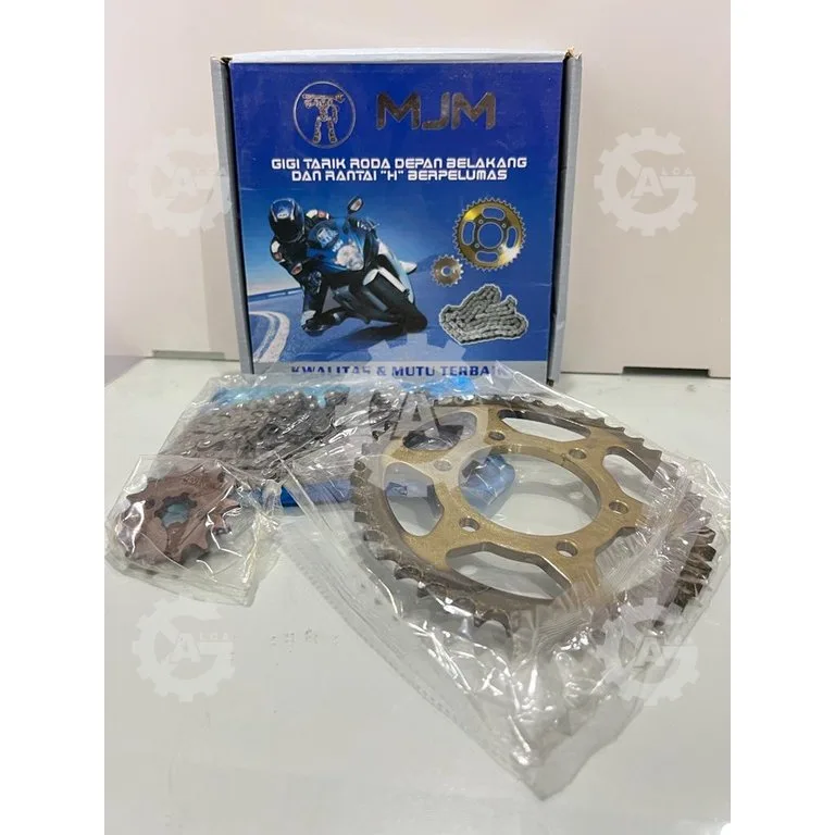 GIR GEAR PAKET NINJA R 42T 14T 428H 128