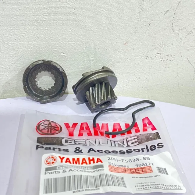 GEAR GIGI PINION LAWAN SELAH KICK ENGKOL STATER MIO M3 S SOUL GT 125 2PH